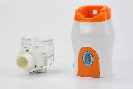 Babiov prenosni nebulizator: vrhunska rešitev za zdravljenje dihalnih bolezni