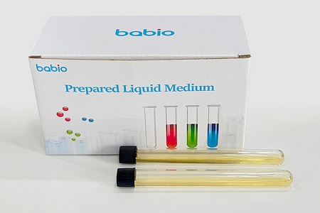 Babio sproži visokozmogljivo infuzijsko juho možganov za globalne mikrobiologije
