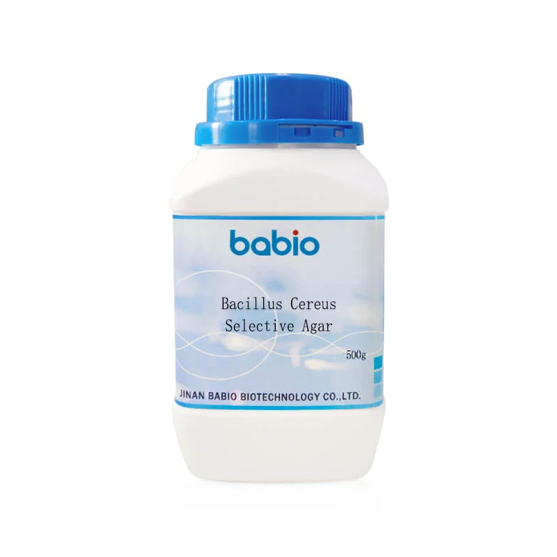 Selektivni agar Bacillus Cereus