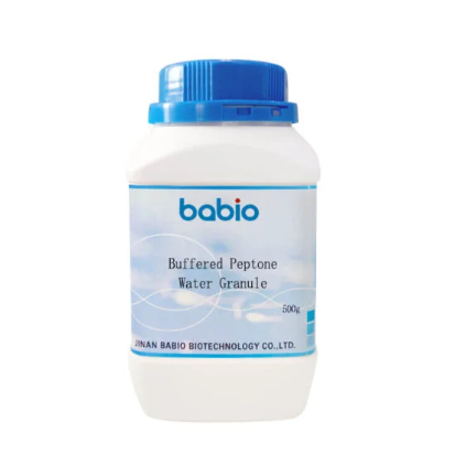 Puferirane peptonske vodne granule