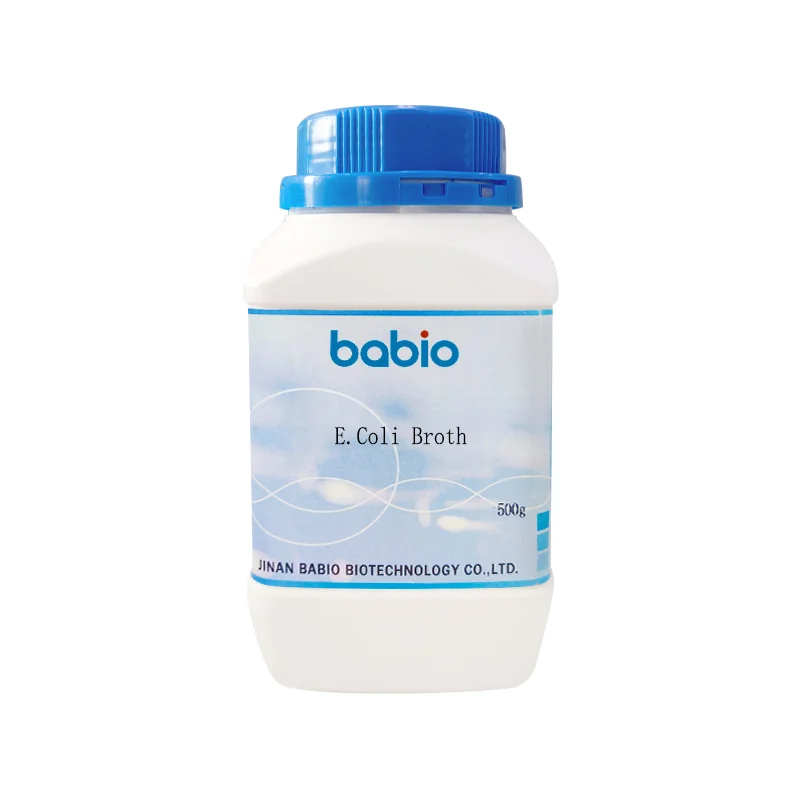 Broth E. Coli