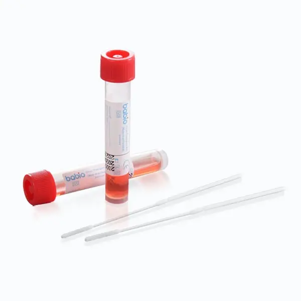 Komplet za prenos neinaktiviranih virusov | VTM znamke BABIO