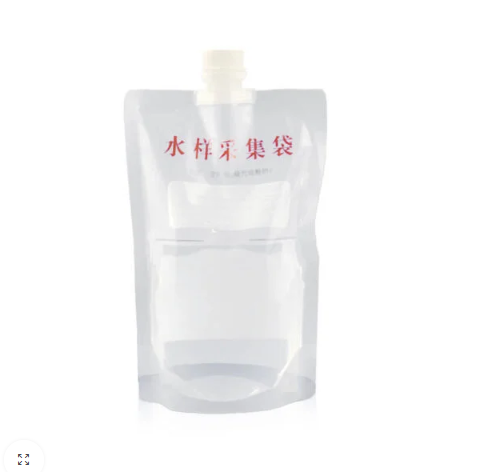 Sterilna vrečka za vzorčenje vode 500 ml